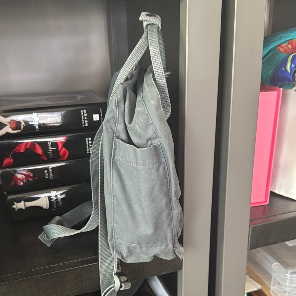 Knken Gray Backpack - image 4